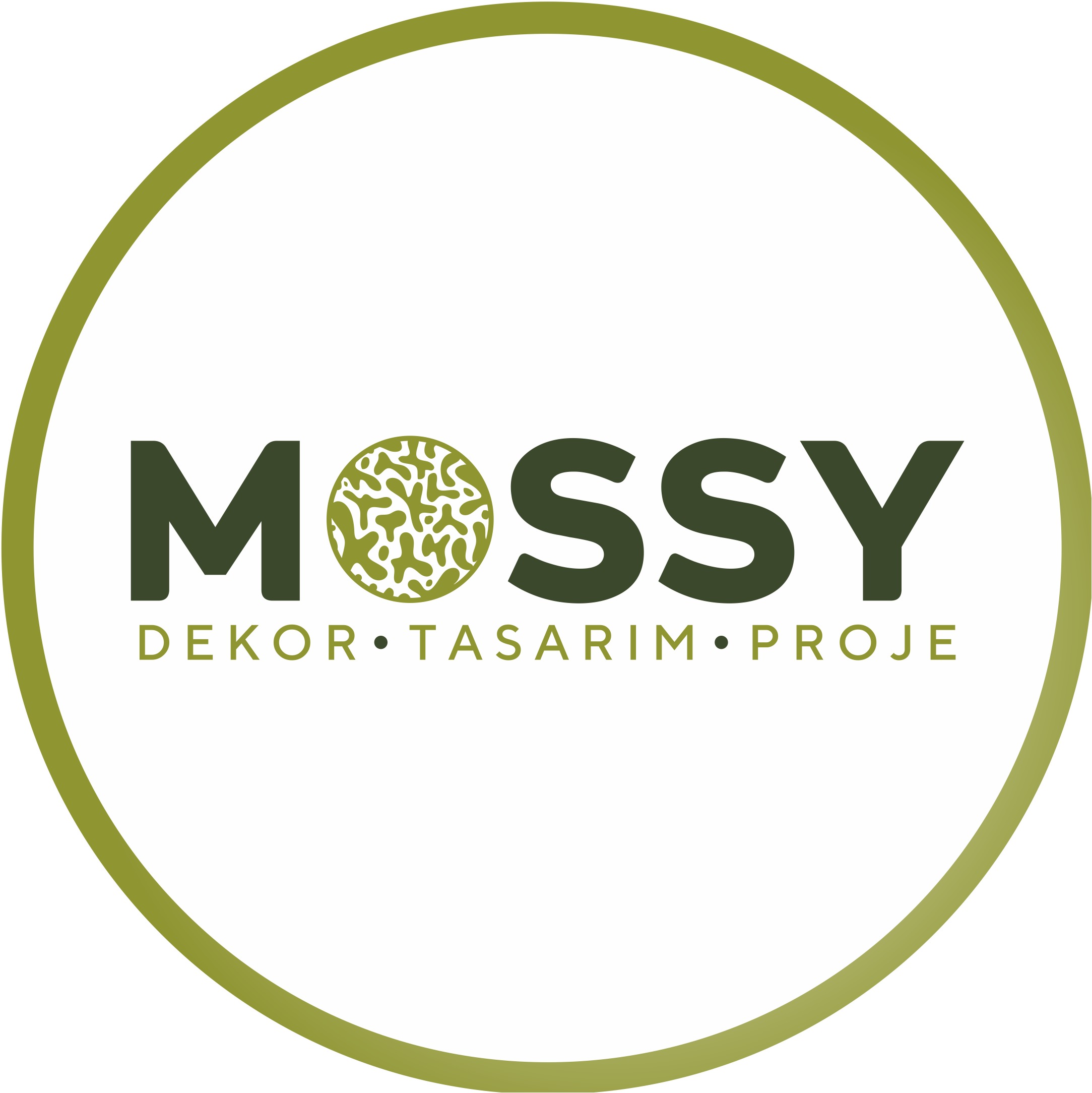 Mossy Decor