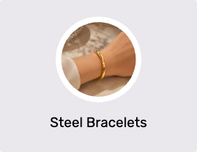 Steel Bracelets