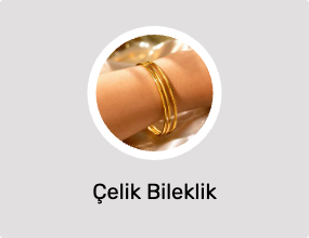 Çelik Bileklik