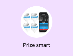 Prize smart