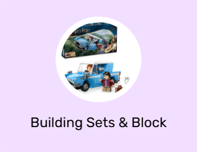 Building Sets & Block Toys