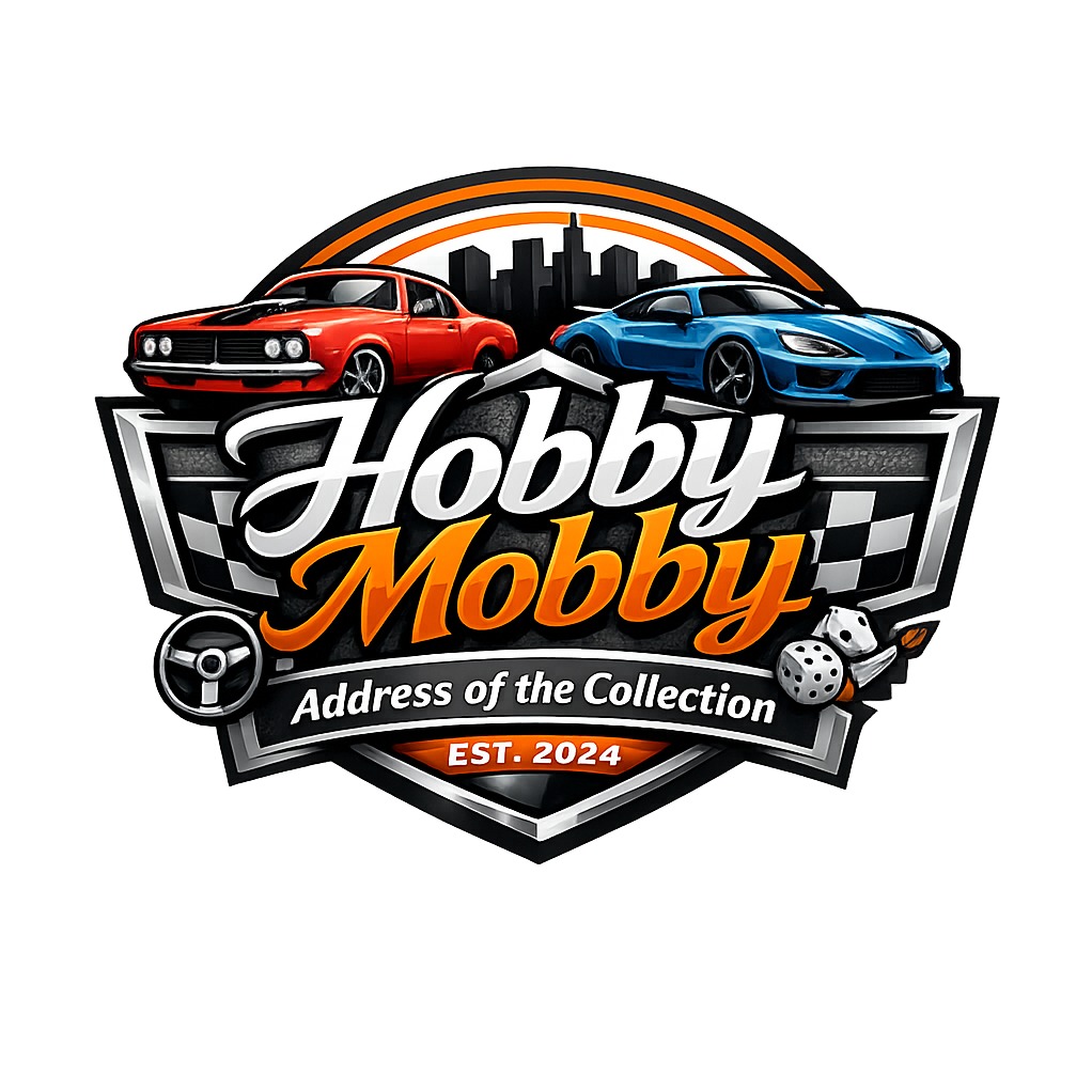 HOBBY AND MOBBY