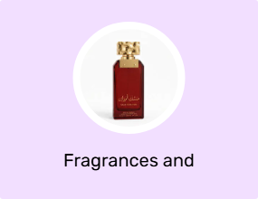 Fragrances and Deodorants