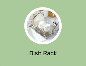 Dish Rack