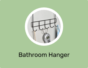 Bathroom Hanger