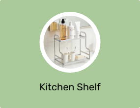Kitchen Shelf