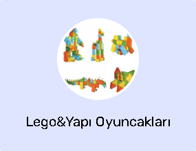 Lego&Yapı Oyuncakları