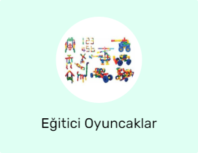 Eğitici Oyuncaklar