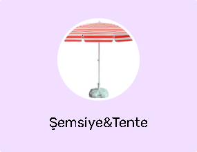 Şemsiye&Tente