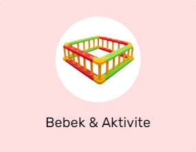 Bebek & Aktivite Oyuncakları