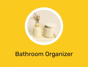 Bathroom Organizer