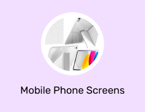 Mobile Phone Screens