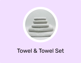 Towel & Towel Set