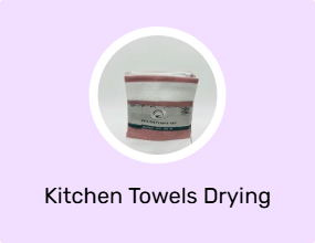 Kitchen Towels Drying Cloths