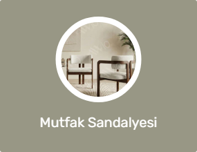 Mutfak Sandalyesi