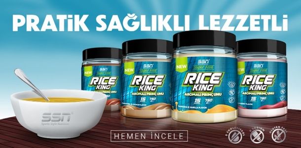 SuperFood Rice King Prinç Unu 