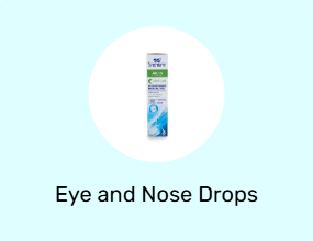 Eye and Nose Drops