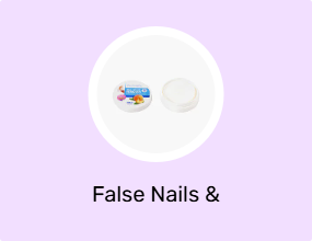 False Nails & Accessories