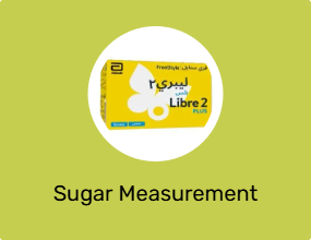 Sugar Measurement Device