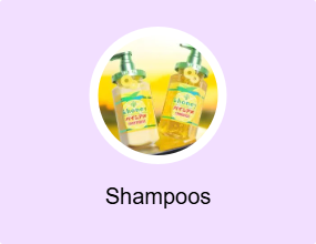 Shampoos