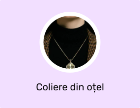 Coliere din oțel