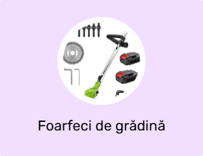 Foarfeci de grădină