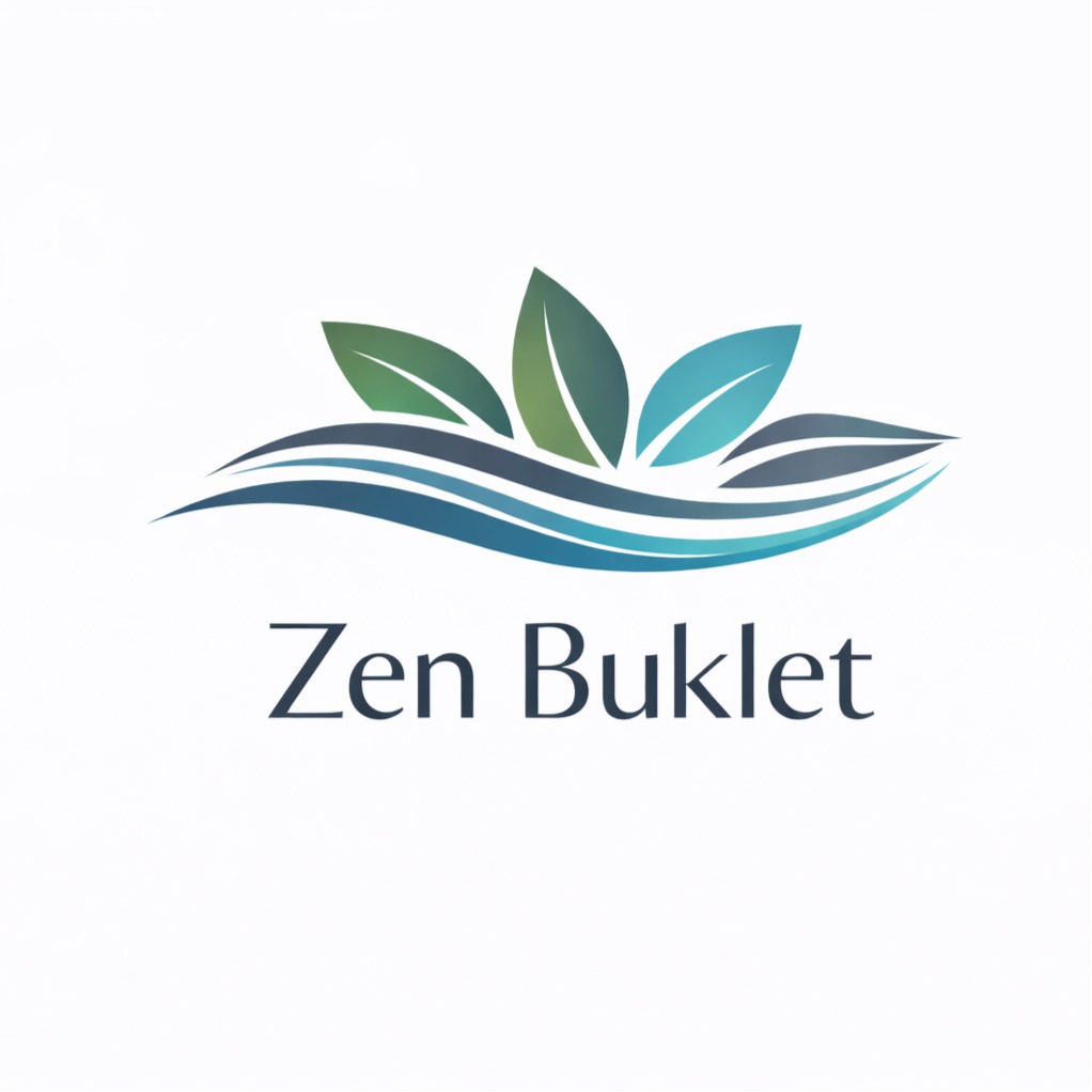ZEN BUKLET logo