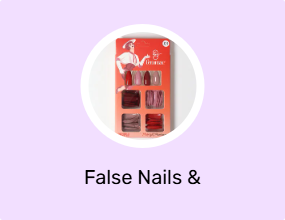 False Nails & Accessories