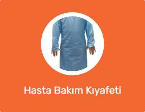 Hasta Bakım Kıyafeti
