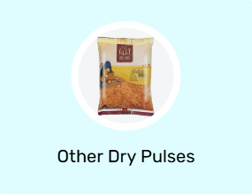 Other Dry Pulses