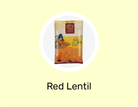 Red Lentil