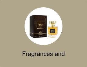 Fragrances and Deodorants