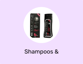Shampoos & Conditioners