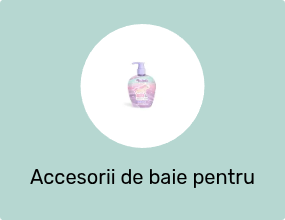 Accesorii de baie pentru copii
