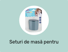 Seturi de masă pentru bebeluși