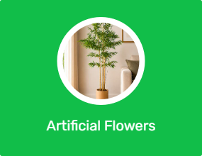 Artificial Flowers