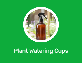 Plant Watering Cups