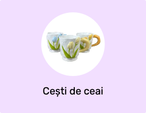 Cești de ceai