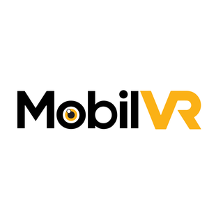 MOBİLVR logo