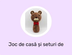Joc de casă și seturi de bucătărie