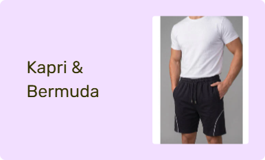 Kapri & Bermuda