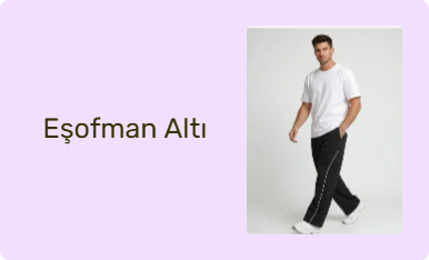 Eşofman Altı