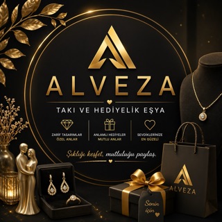 ALVEZA TAKI VE HEDİYELİK EŞYA