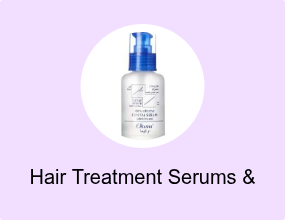 Hair Treatment Serums & Oils