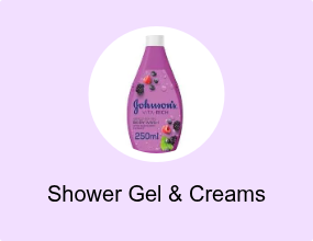 Shower Gel & Creams