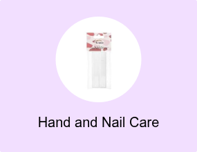 Hand and Nail Care