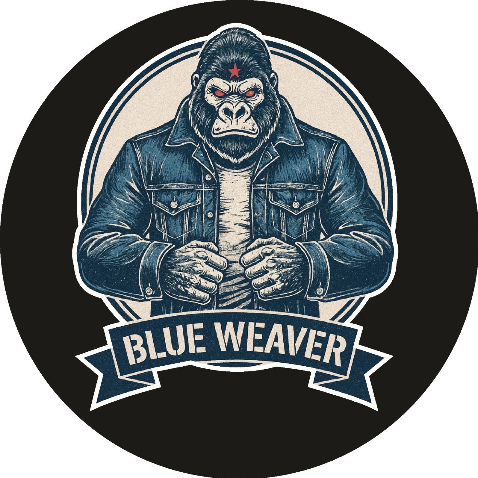 Blue Weaver