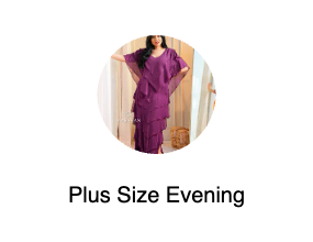 Plus Size Evening Dresses