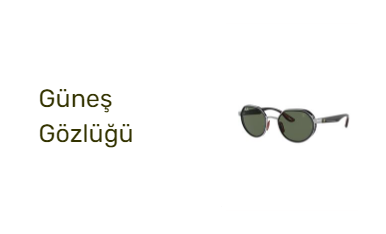 Güneş Gözlüğü