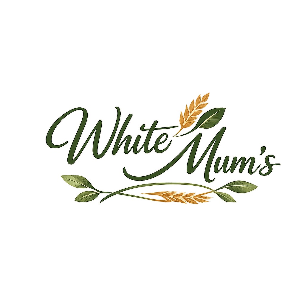 White Mums